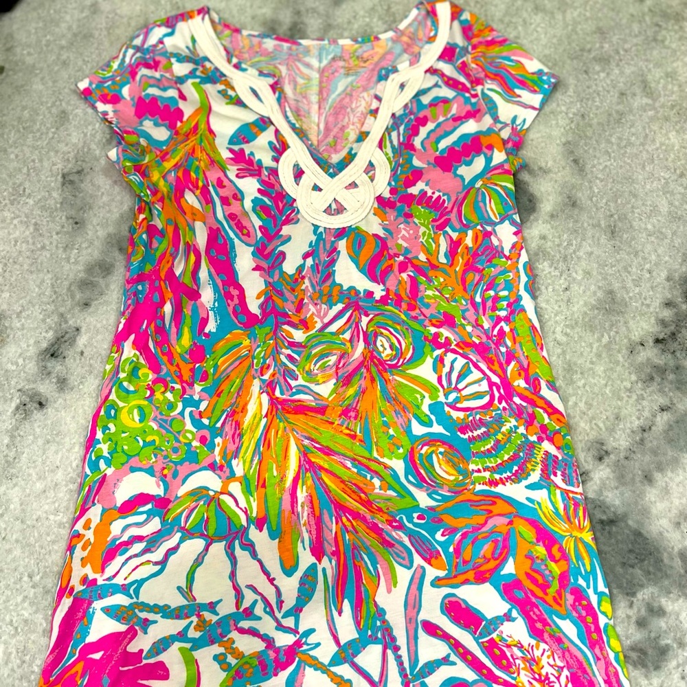 Lilly Pulitzer Dress